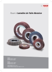 1catalogue ABRASIUM Abrasifs 2014  FR 9 copie