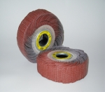 RLAC roue à lamelles abrasives crantées